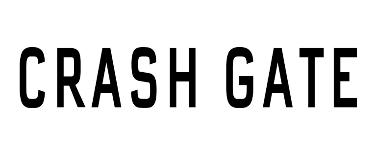 CRASH GATE（クラッシュゲート）ロゴ