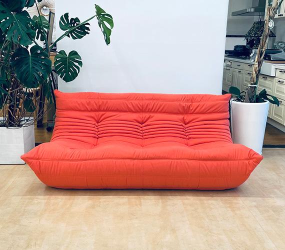 ROSET TOGO（ロゼトーゴ） 3p sofa RI-647