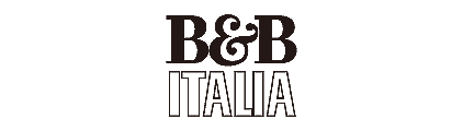 B&Bイタリア（B&B Italia） ロゴ