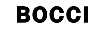 ボッチ（bocci） ロゴ
