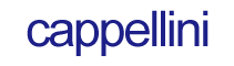 カッペリーニ（Cappellini） ロゴ