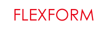 フレックスフォルム（FLEXFORM） ロゴ
