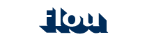フルー（Flou） ロゴ