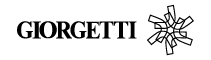 ジョルジェッティ（GIORGETTI） ロゴ