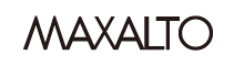 マグサルト（MAXALTO） ロゴ